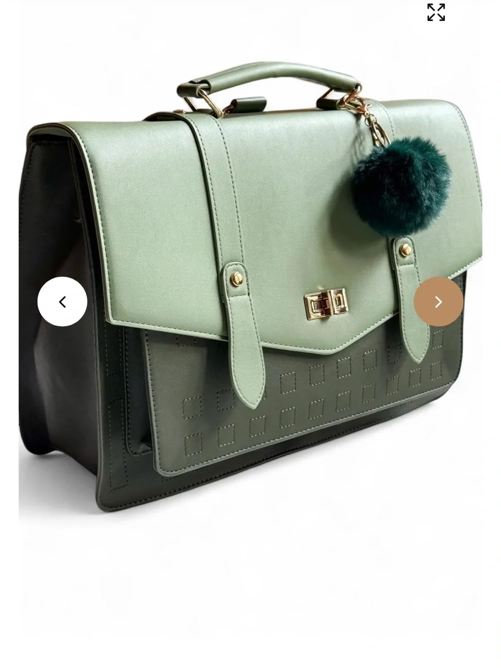 NWT Academia Luxe Laptop case